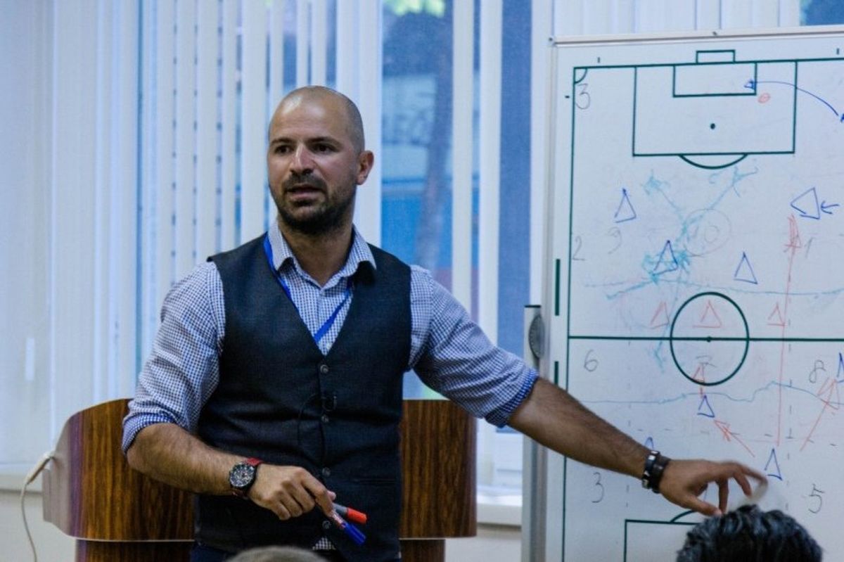 Армен Маргарян — спортивный директор, при котором селекция «Балтики» стала частью длинной модели, а не реакцией на одно окно